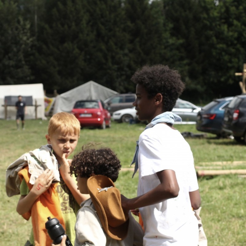 IMG 5497 - Scouts en Gidsen Zaventem 